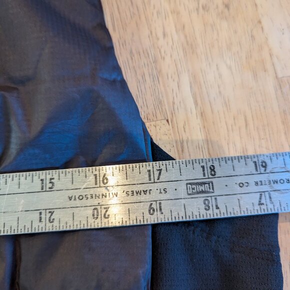 Smartwool Hooded Vest - Double Propulsion Wool Running Performance Vest - Picture 3 of 5